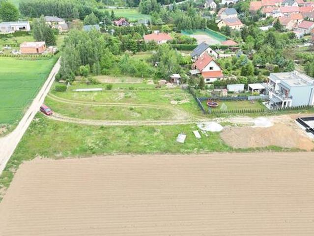 Grunt na sprzedaż w Żarów, Dolnośląskie