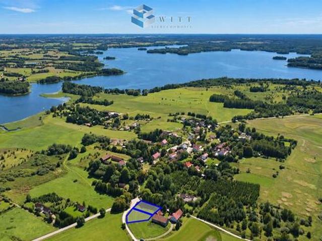 Grunt na sprzedaż w Biskupiec, powiat olsztyński