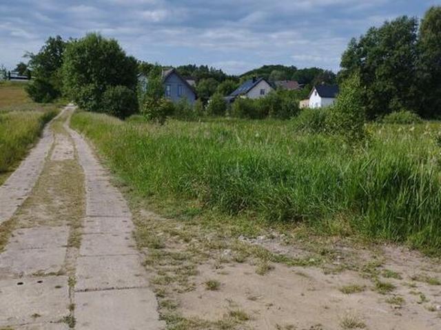 Grunt na sprzedaż w Gniewino, Pomorskie