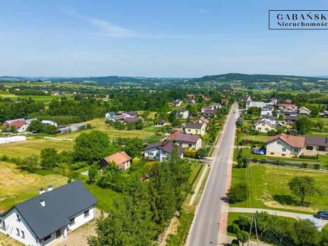 Grunt na sprzedaż w Łużna, Małopolskie