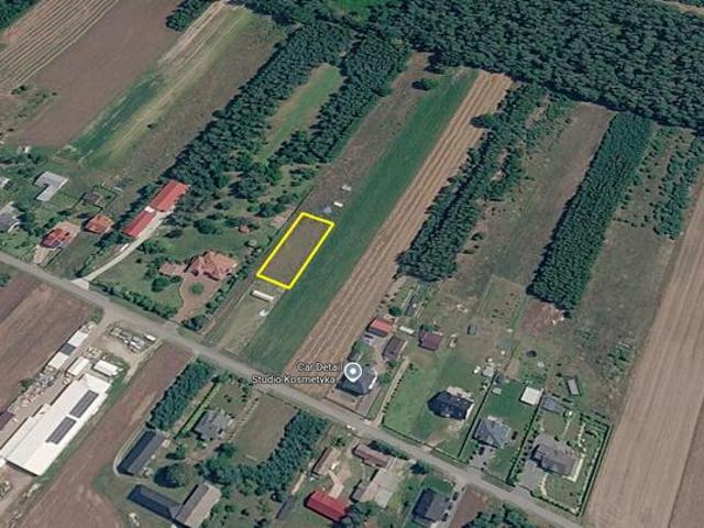 Grunt na sprzedaż w Wojcieszków, Lubelskie