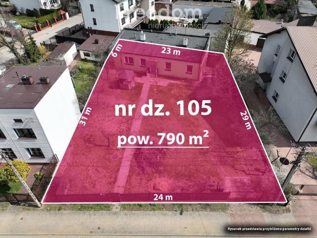 Grunt na sprzedaż w Warszawa, Mazowieckie