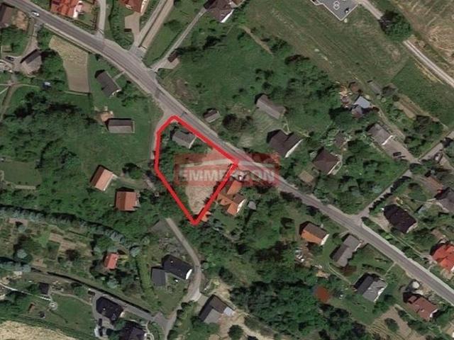 Grunt na sprzedaż w Burów, Małopolskie