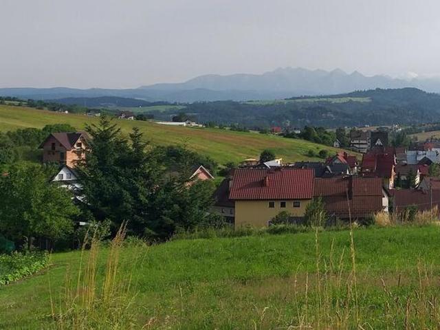Grunt na sprzedaż w Czorsztyn, Małopolskie