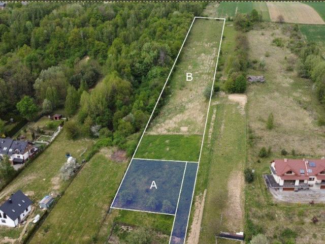 Grunt na sprzedaż w Wielka Wieś, Małopolskie