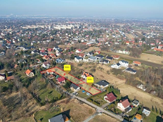 Grunt na sprzedaż w Wieliczka, Małopolskie