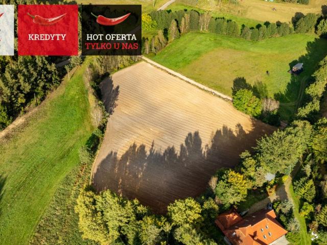 Grunt na sprzedaż w Pomorskie
