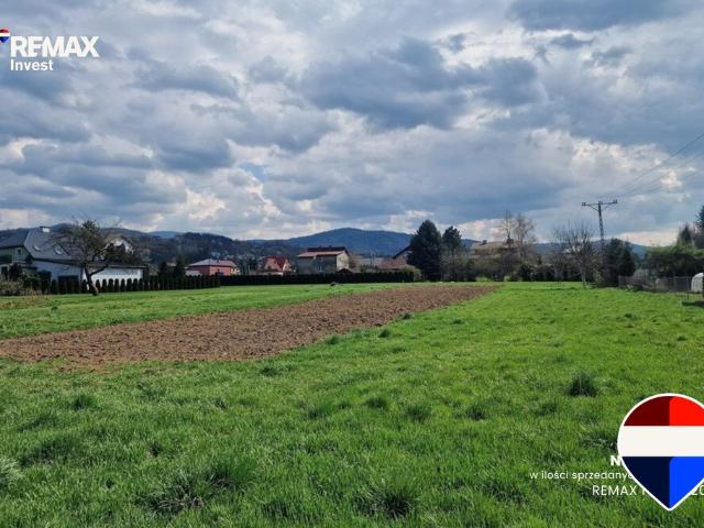 Grunt na sprzedaż w Radziechowy-wieprz, Śląskie
