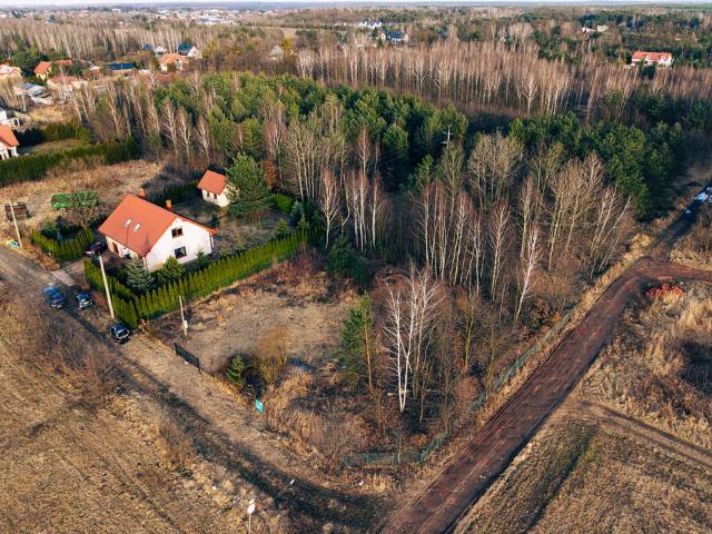 Grunt na sprzedaż w Łódź, Łódzkie