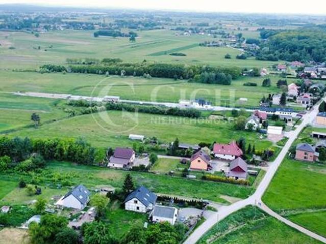 Grunt na sprzedaż w Niepołomice, Małopolskie