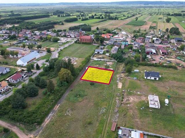 Grunt na sprzedaż w Chodzież, Wielkopolskie