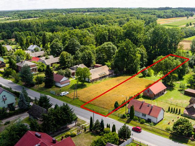 Grunt na sprzedaż w Lisia Góra, Małopolskie