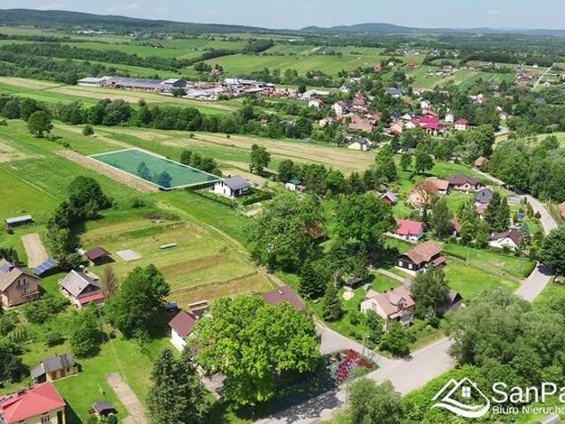 Grunt na sprzedaż w Zagórz, Podkarpackie