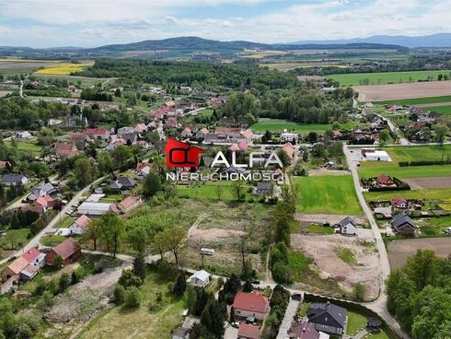 Grunt na sprzedaż w Marcinowice, Dolnośląskie