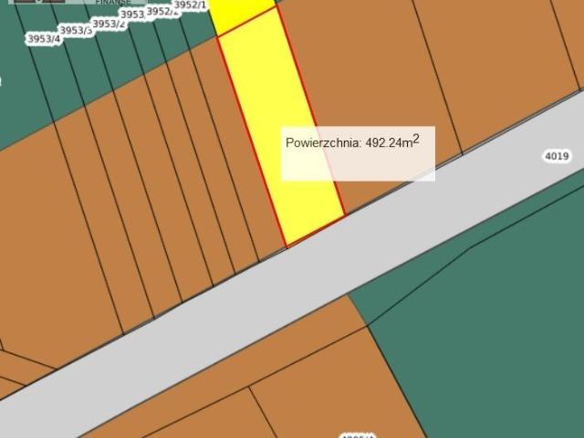Grunt na sprzedaż w Ogrodzieniec, Śląskie