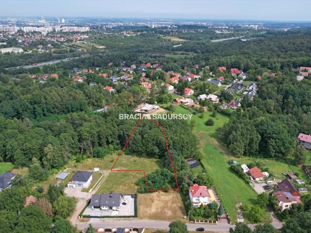 Grunt na sprzedaż w Kraków, Małopolskie