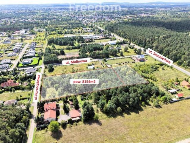 Grunt na sprzedaż w Ostrowiec Świętokrzyski, powiat ostrowiecki