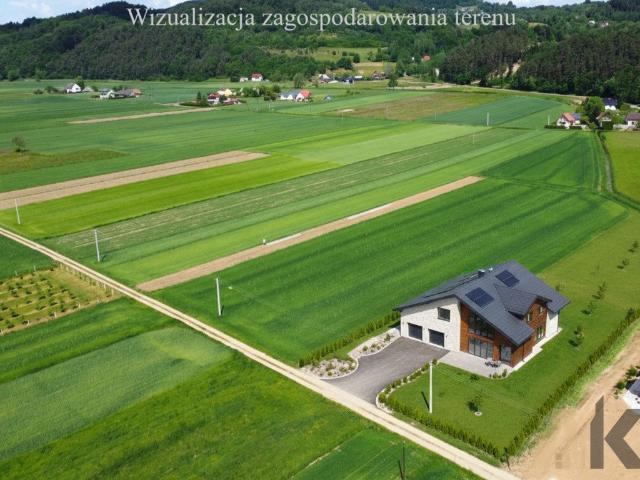 Grunt na sprzedaż w Gródek Nad Dunajcem, Małopolskie