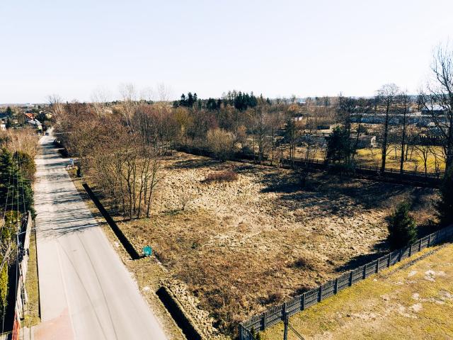 Grunt na sprzedaż w Łask, Łódzkie