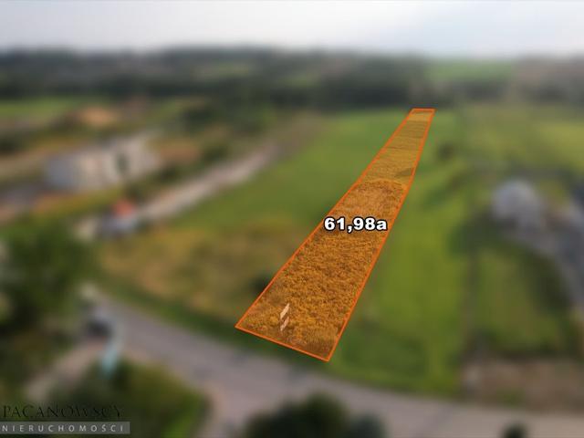 Grunt na sprzedaż w Zielonki, Małopolskie