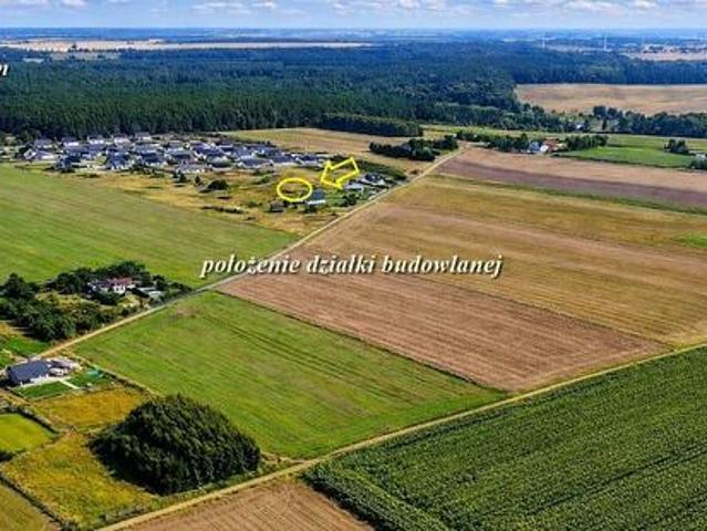 Grunt na sprzedaż w Siemyśl, Zachodniopomorskie