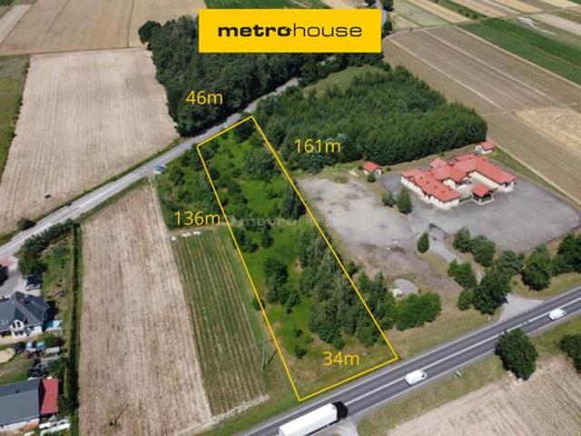 Grunt na sprzedaż w Czerwińsk Nad Wisłą, Mazowieckie