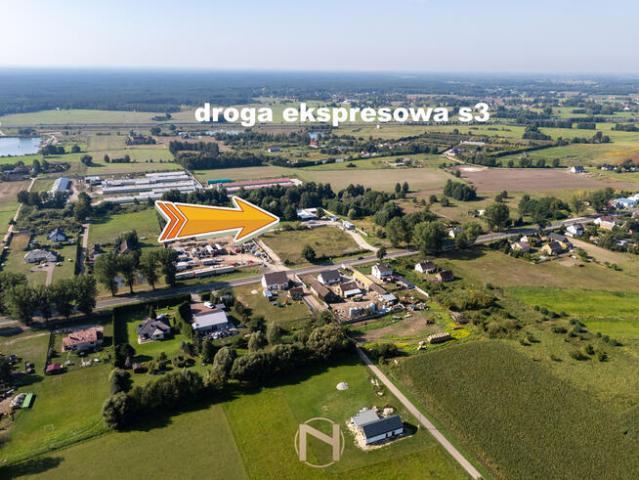 Grunt na sprzedaż w Deszczno, Lubuskie