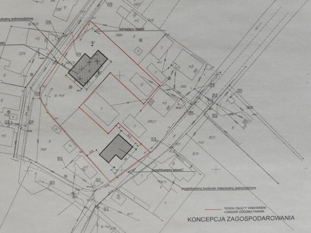 Grunt na sprzedaż w Nowa Sarzyna, Podkarpackie