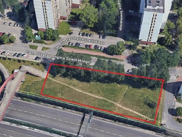 Grunt na sprzedaż w Katowice, Śląskie