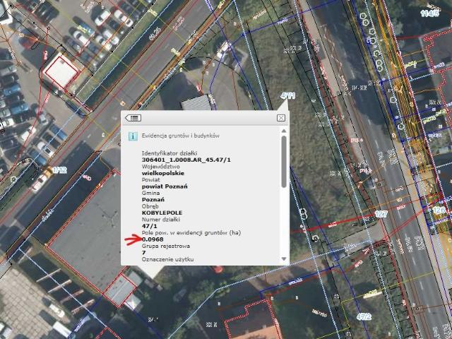 Grunt na sprzedaż w Poznań, Wielkopolskie