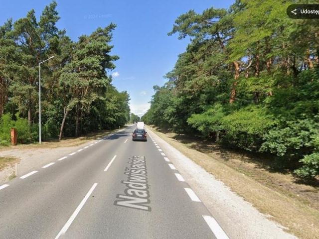 Grunt na sprzedaż w Józefów, Mazowieckie