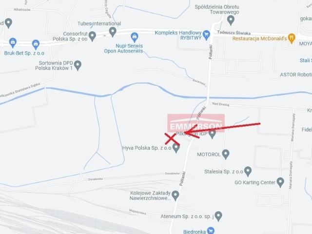Grunt na sprzedaż w Kraków, Małopolskie