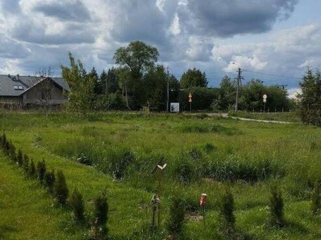 Grunt na sprzedaż w Dobrzyniewo Duże, Podlaskie