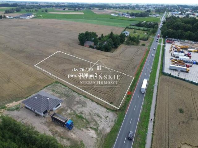 Grunt na sprzedaż w Kowalewo Pomorskie, Kujawsko-pomorskie