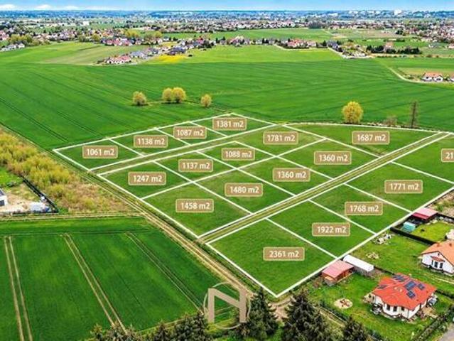 Grunt na sprzedaż w Gorzów Wielkopolski
