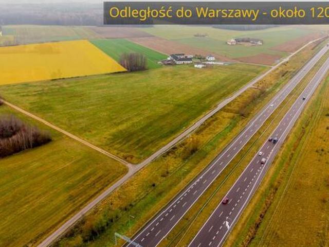 Grunt na sprzedaż w Kołaki Kościelne, powiat zambrowski