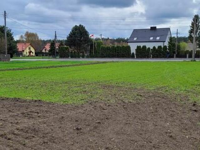 Grunt na sprzedaż w Wyry, Śląskie