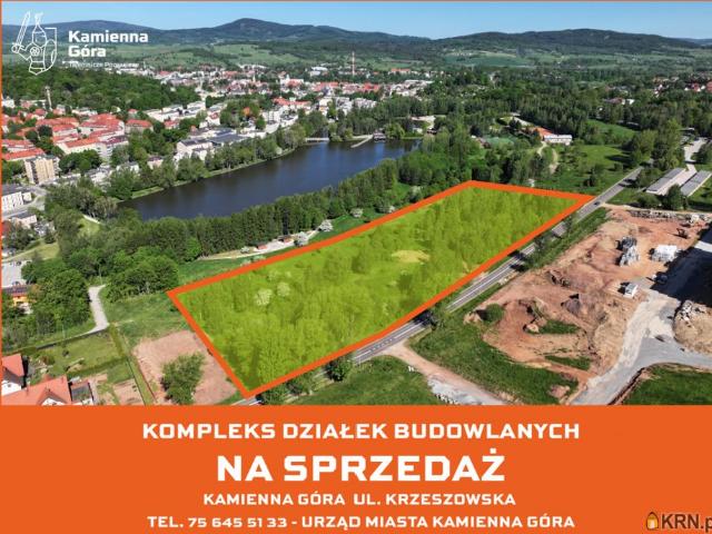 Grunt na sprzedaż w Kamienna Góra, Dolnośląskie