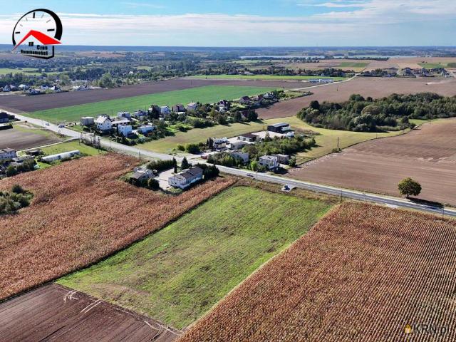Grunt na sprzedaż w Barcin, Kujawsko-pomorskie