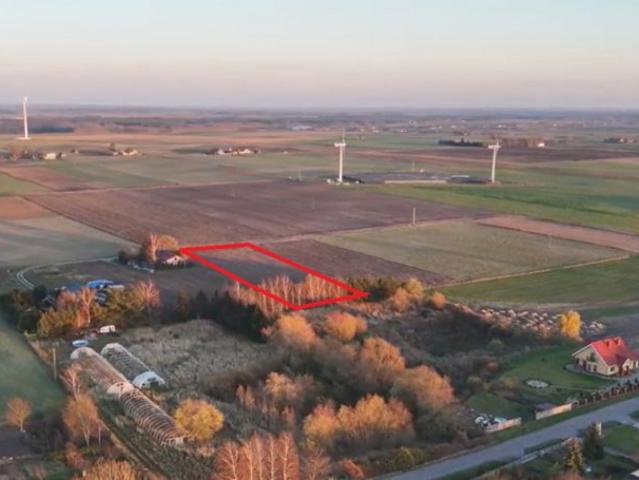 Grunt na sprzedaż w Piotrków Kujawski, Kujawsko-pomorskie