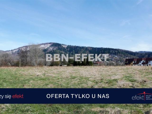 Grunt na sprzedaż w Bielsko-biała, Śląskie