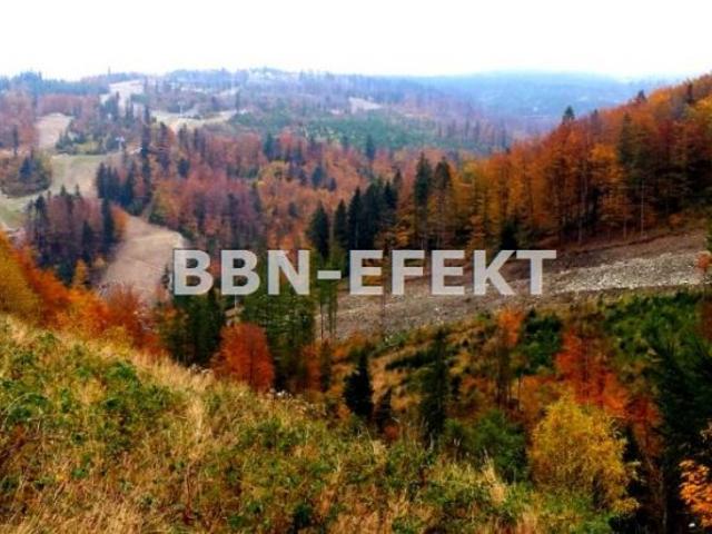 Grunt na sprzedaż w Szczyrk, Śląskie