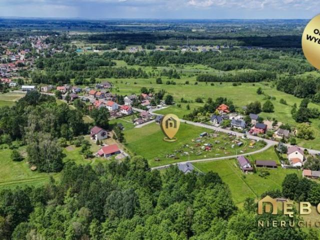 Grunt na sprzedaż w Wola Filipowska, Małopolskie