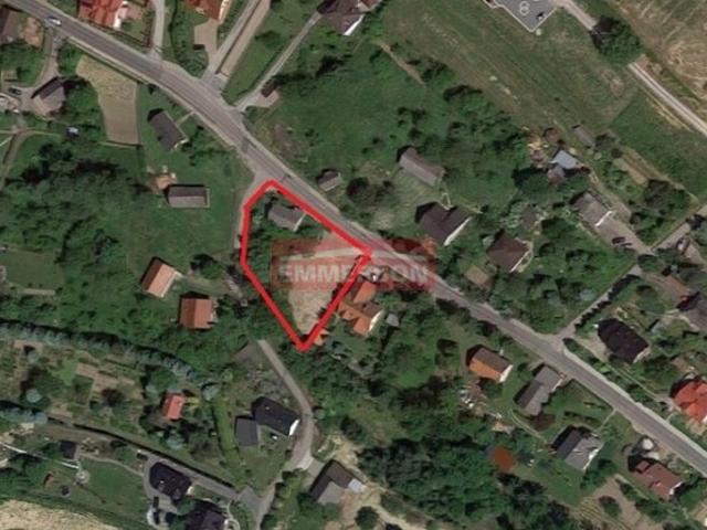 Grunt na sprzedaż w Burów, Małopolskie