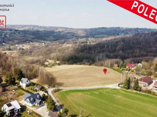 Grunt na sprzedaż w Dobranowice, Małopolskie