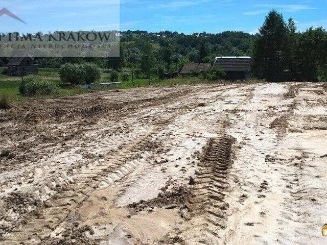 Grunt na sprzedaż w Głogoczów, Małopolskie