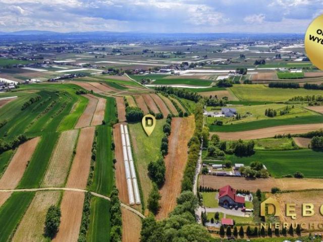 Grunt na sprzedaż w Igołomia-wawrzeńczyce, Małopolskie