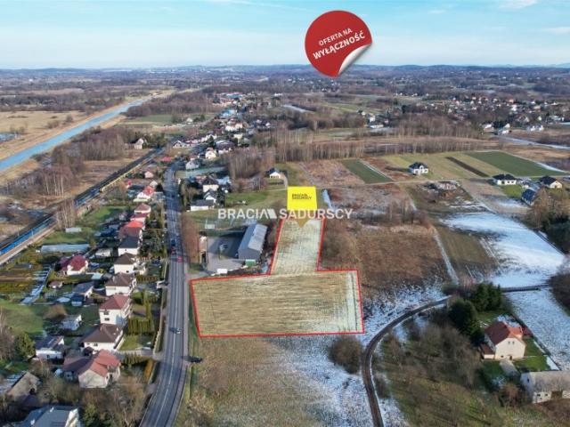 Grunt na sprzedaż w Jaśkowice, Małopolskie