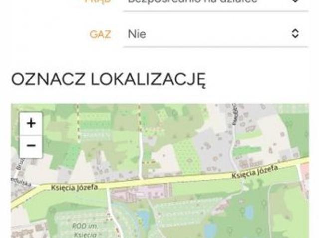 Grunt na sprzedaż w Kraków, Małopolskie