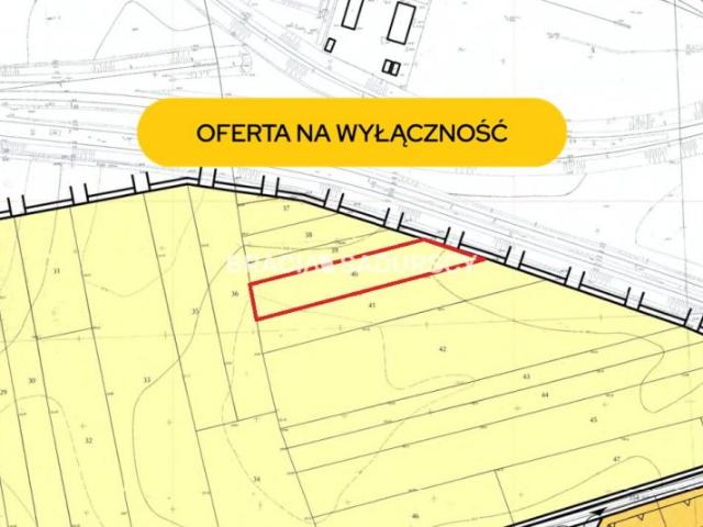 Grunt na sprzedaż w Kraków, Małopolskie